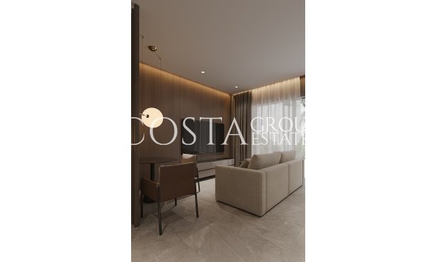 Neue Gebäude - Apartments -
Torrevieja