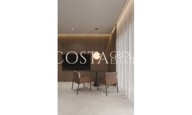 Neue Gebäude - Apartments -
Torrevieja