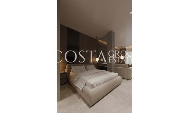 Neue Gebäude - Apartments -
Torrevieja