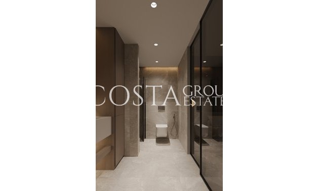 Neue Gebäude - Apartments -
Torrevieja