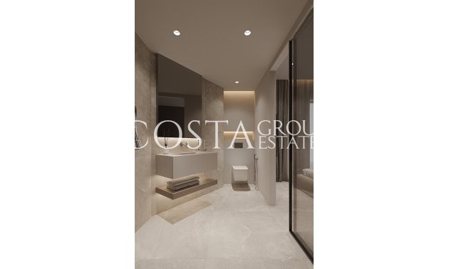 Neue Gebäude - Apartments -
Torrevieja