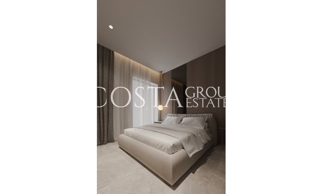 Neue Gebäude - Apartments -
Torrevieja