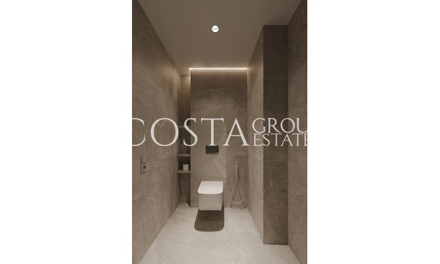 Neue Gebäude - Apartments -
Torrevieja