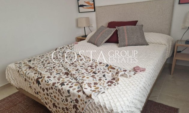 New Build - Apartments -
Avileses - pueblo