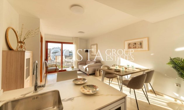 New Build - Apartments -
Avileses - pueblo