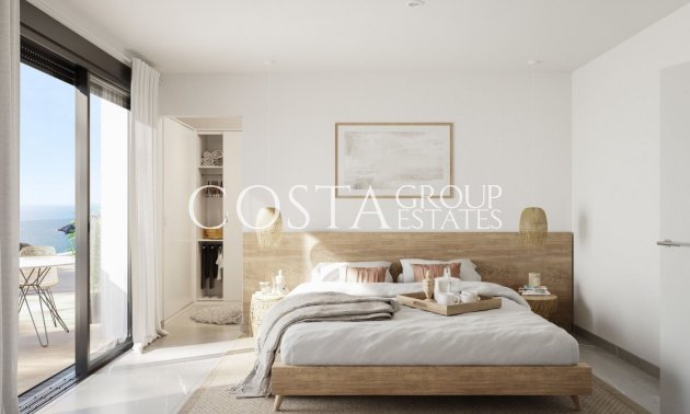 Nieuwbouw Woningen - Apartments -
Aguilas - Isla Del Fraile