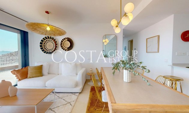 Nieuwbouw Woningen - Apartments -
Aguilas - Isla Del Fraile