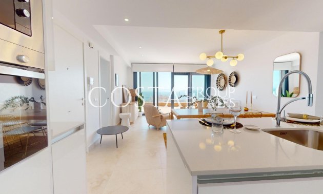 Nieuwbouw Woningen - Apartments -
Aguilas - Isla Del Fraile