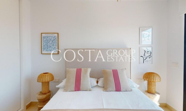 Nieuwbouw Woningen - Apartments -
Aguilas - Isla Del Fraile