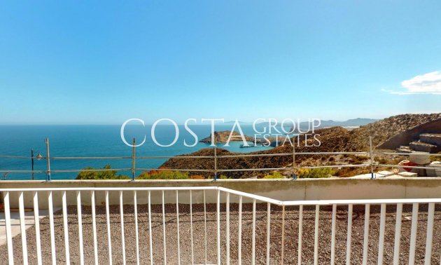 Nieuwbouw Woningen - Apartments -
Aguilas - Isla Del Fraile