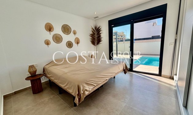 Nieuwbouw Woningen - Villa -
Rojales - Atalaya Park