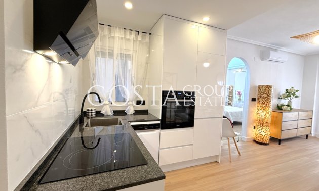 Resale - Apartments -
Torrevieja