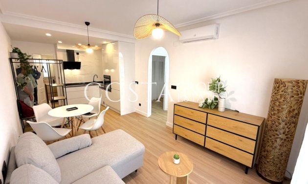 Resale - Apartments -
Torrevieja