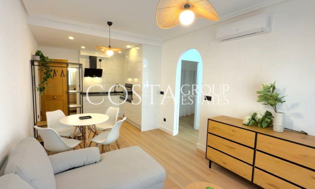 Resale - Apartments -
Torrevieja