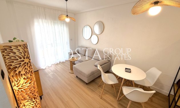 Resale - Apartments -
Torrevieja