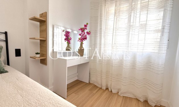 Resale - Apartments -
Torrevieja