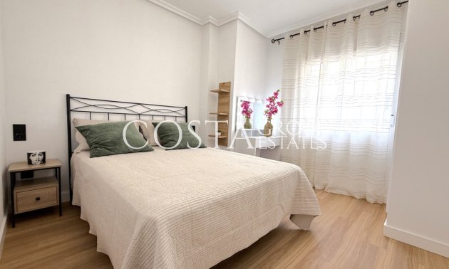 Resale - Apartments -
Torrevieja