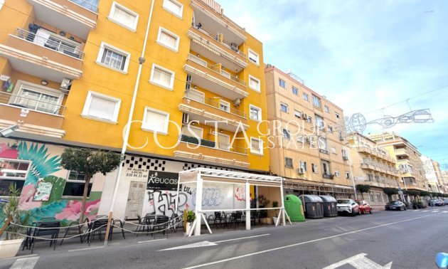 Resale - Apartments -
Torrevieja