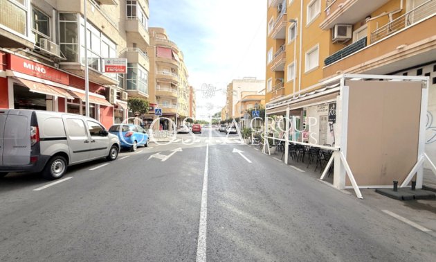 Resale - Apartments -
Torrevieja