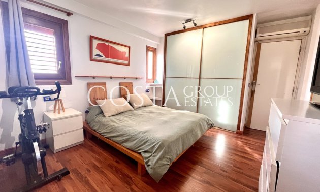 Resale - Apartments -
Torrevieja