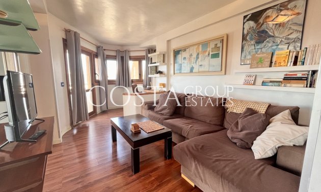 Resale - Apartments -
Torrevieja