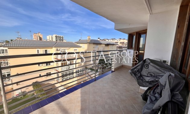 Resale - Apartments -
Torrevieja