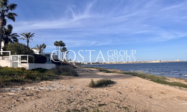 Resale - Apartments -
Torrevieja