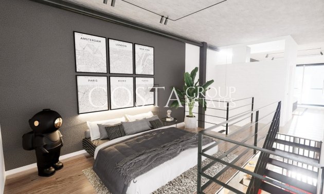 Herverkoop - Apartments -
Alicante - Alicante Centro