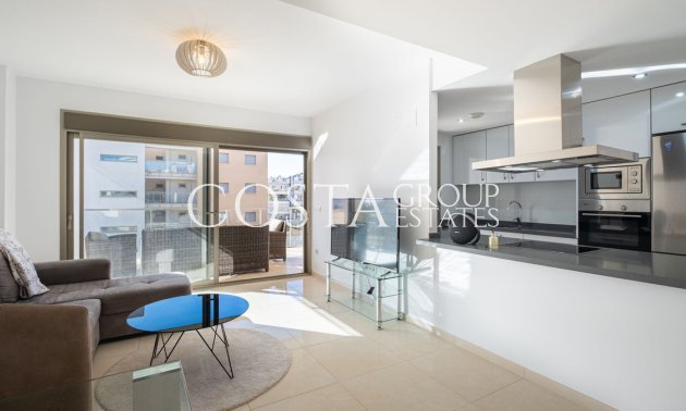 Herverkoop - Apartments -
Orihuela Costa - Villamartin