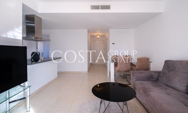 Herverkoop - Apartments -
Orihuela Costa - Villamartin