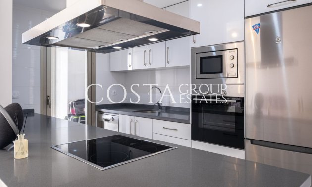 Herverkoop - Apartments -
Orihuela Costa - Villamartin