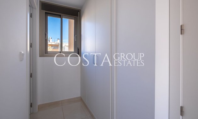 Herverkoop - Apartments -
Orihuela Costa - Villamartin