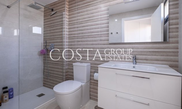 Herverkoop - Apartments -
Orihuela Costa - Villamartin