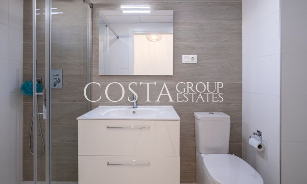 Herverkoop - Apartments -
Orihuela Costa - Villamartin