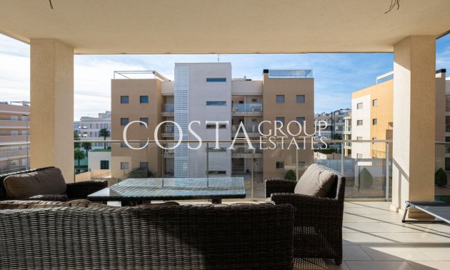 Herverkoop - Apartments -
Orihuela Costa - Villamartin