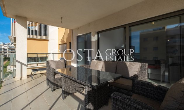 Herverkoop - Apartments -
Orihuela Costa - Villamartin