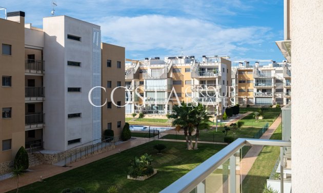 Herverkoop - Apartments -
Orihuela Costa - Villamartin