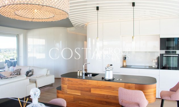 Wiederverkauf - Apartments -
Orihuela Costa - Las Colinas Golf