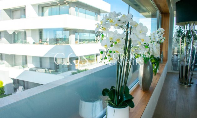 Wiederverkauf - Apartments -
Orihuela Costa - Las Colinas Golf