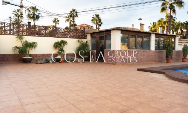 Herverkoop - Villa -
Orihuela Costa - Los Balcones