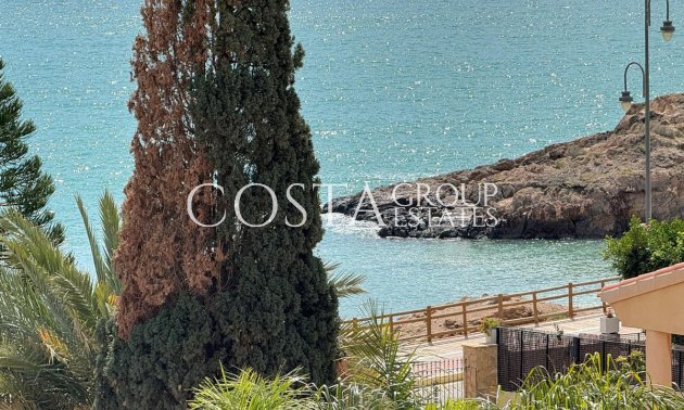 Herverkoop - Villa -
Mazarrón - Bolnuevo