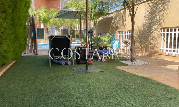 Herverkoop - Villa -
Mazarrón - Bolnuevo