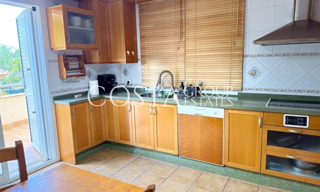 Herverkoop - Villa -
Mazarrón - Bolnuevo