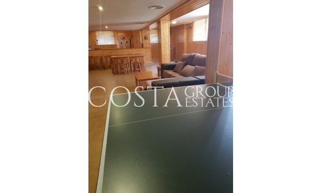 Herverkoop - Villa -
Mazarrón - Bolnuevo