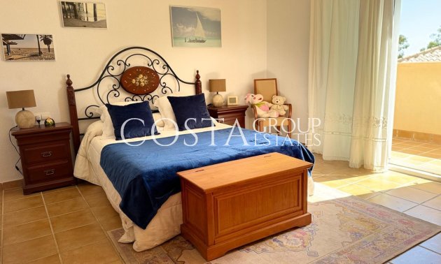 Herverkoop - Villa -
Mazarrón - Bolnuevo