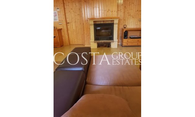 Herverkoop - Villa -
Mazarrón - Bolnuevo