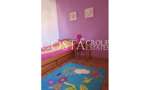 Herverkoop - Villa -
Mazarrón - Bolnuevo