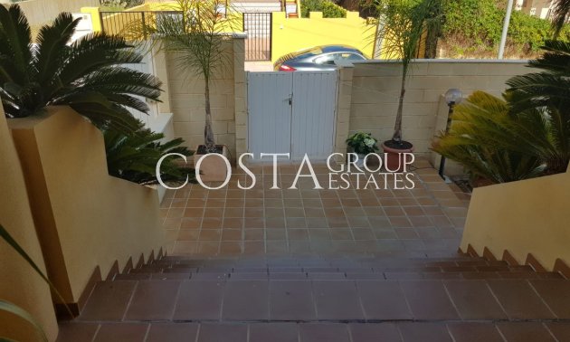 Herverkoop - Villa -
Mazarrón - Bolnuevo