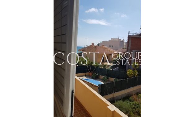 Herverkoop - Villa -
Mazarrón - Bolnuevo