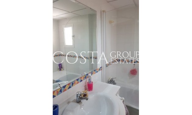 Herverkoop - Villa -
Mazarrón - Bolnuevo